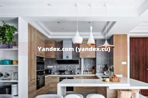 Yandex.com (yandex.cu)