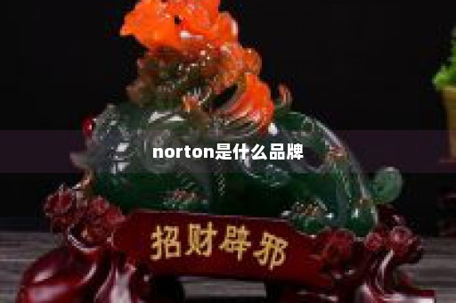 norton是什么品牌