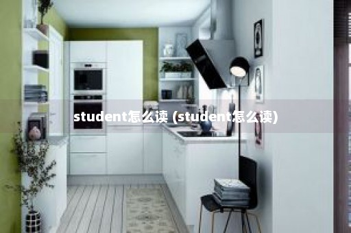 student怎么读 (student怎么读)