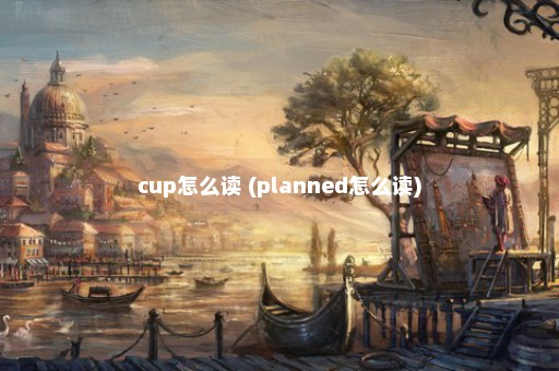 cup怎么读 (planned怎么读)