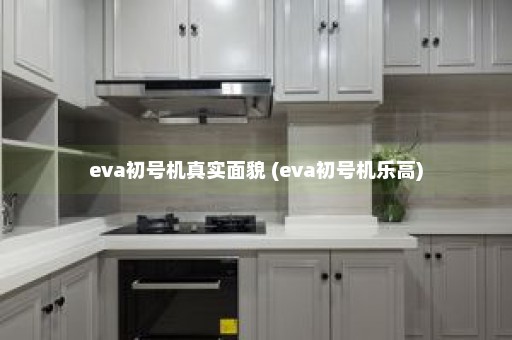 eva初号机真实面貌 (eva初号机乐高)