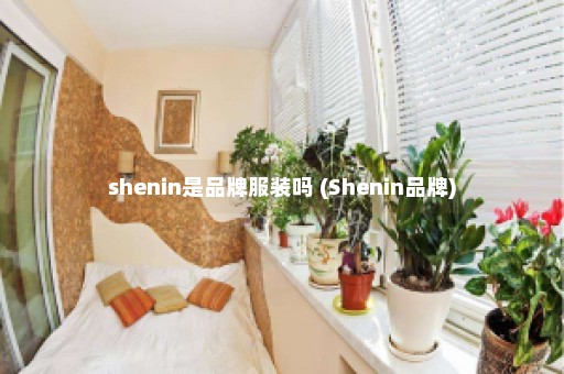 shenin是品牌服装吗 (Shenin品牌)