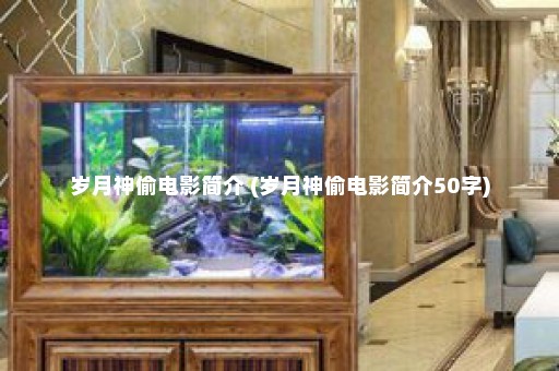 岁月神偷电影简介 (岁月神偷电影简介50字)