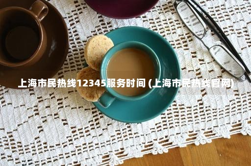 上海市民热线12345服务时间 (上海市民热线官网)