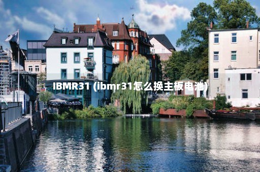 IBMR31 (ibmr31怎么换主板电池)