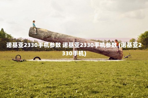 诺基亚2330手机参数 诺基亚2330手机参数 (诺基亚2330手机)