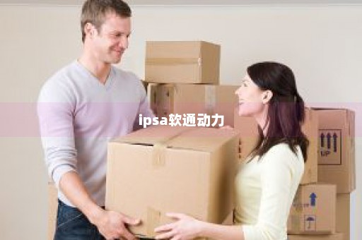 ipsa软通动力