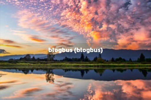 blogbus (blogbus)