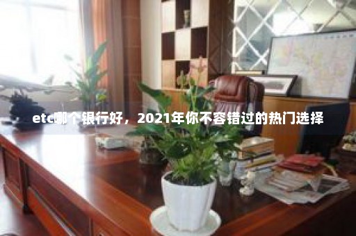 etc哪个银行好，2021年你不容错过的热门选择