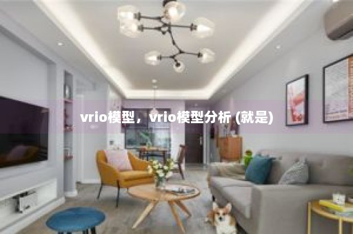 vrio模型，vrio模型分析 (就是)