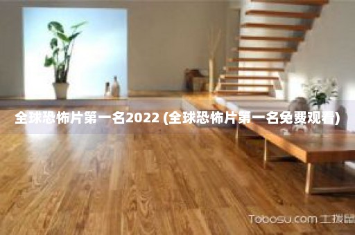 全球恐怖片第一名2022 (全球恐怖片第一名免费观看)