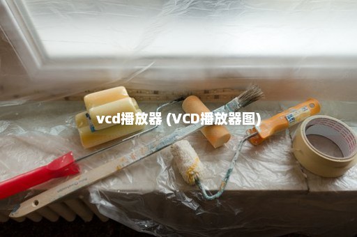 vcd播放器 (VCD播放器图)