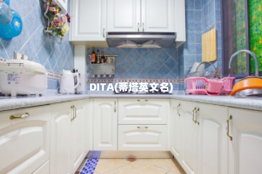 DITA(蒂塔英文名)