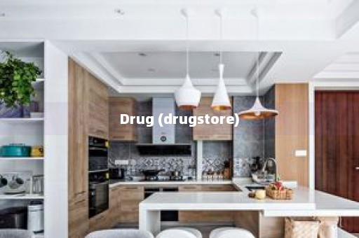 Drug (drugstore)