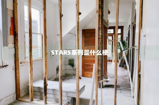 STARS系列是什么梗