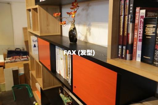 FAX (发型)